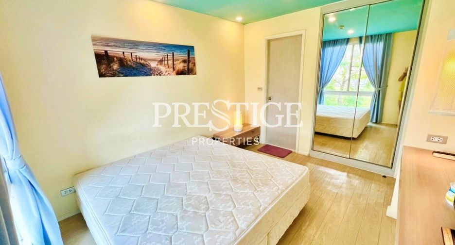 For sale 1 bed condo in Jomtien, Pattaya