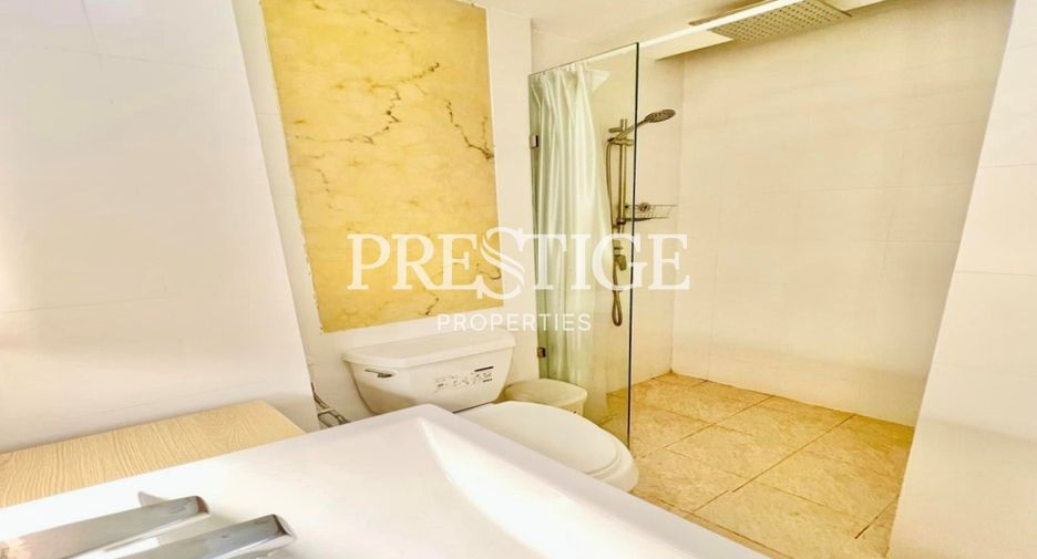 For sale 1 bed condo in Jomtien, Pattaya