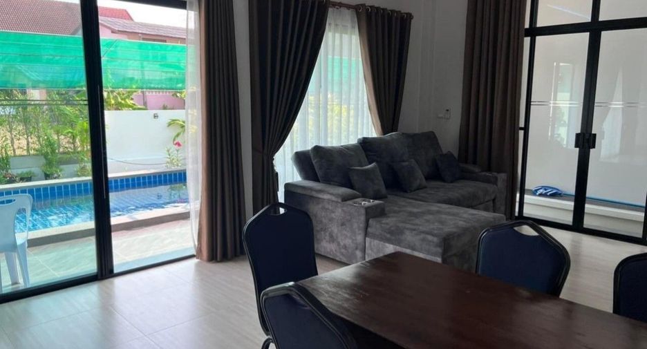 For rent 2 Beds house in Cha Am, Phetchaburi