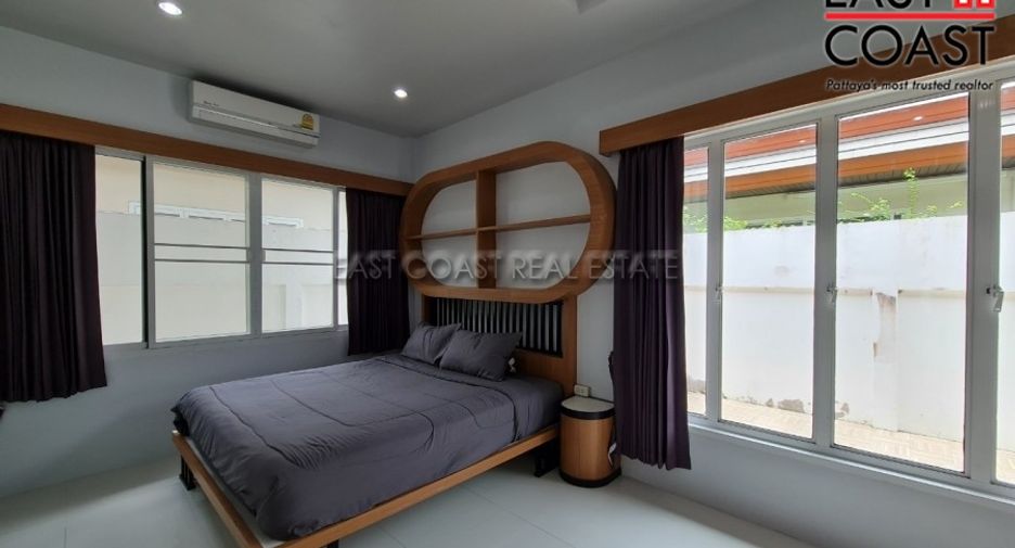 For sale そして for rent 4 Beds house in Huay Yai, Pattaya