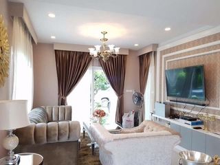 For rent 2 bedrooms house in Bang Bo, Samut Prakan