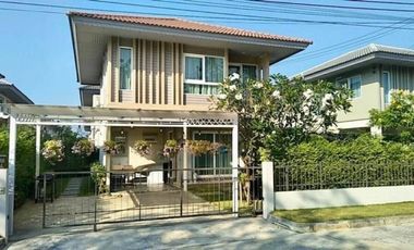 Haus zur Miete mit 2 Zimmer in Bang Bo, Samut Prakan