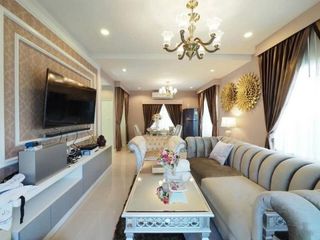 For rent 2 bedrooms house in Bang Bo, Samut Prakan