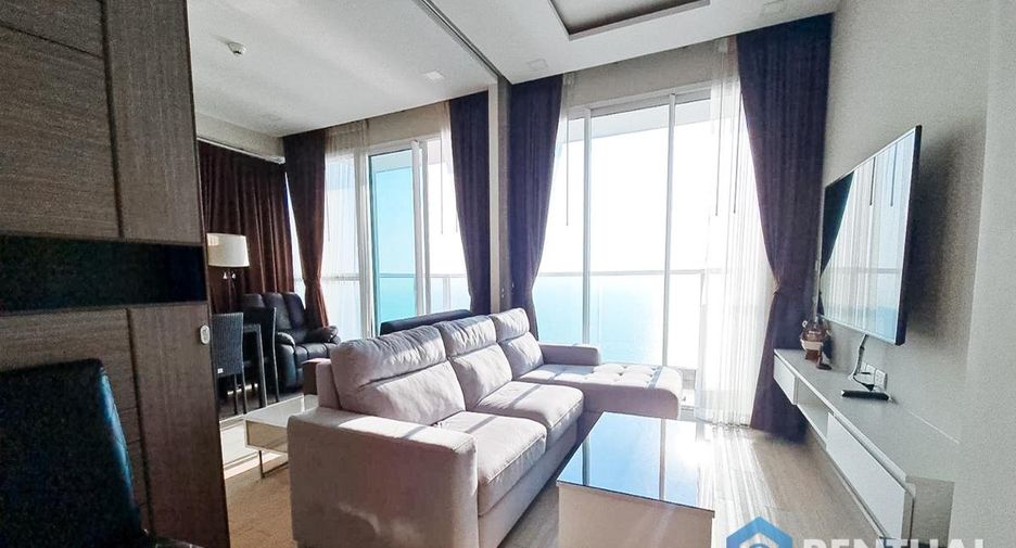 For sale 2 bedrooms condo in Bang Lamung, Chonburi