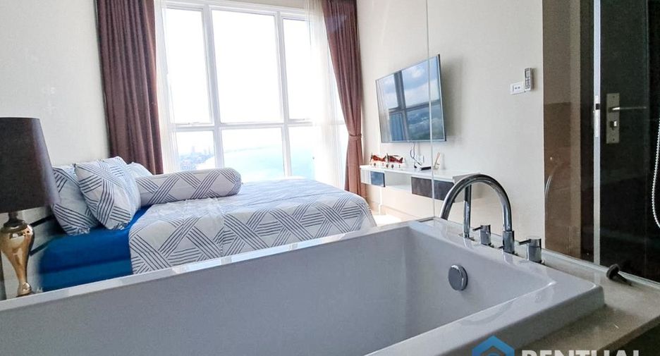 For sale 2 bedrooms condo in Bang Lamung, Chonburi