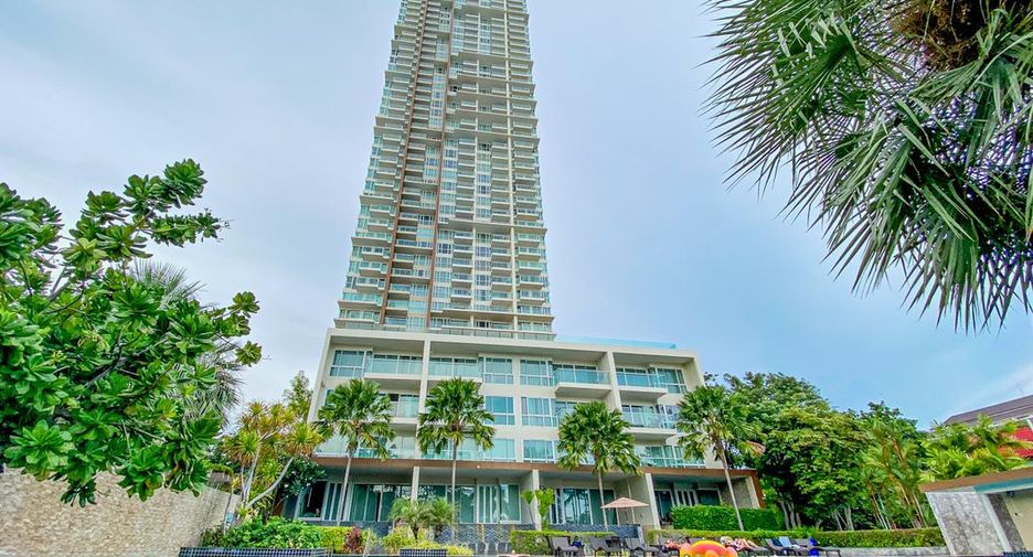 For sale 2 bedrooms condo in Bang Lamung, Chonburi