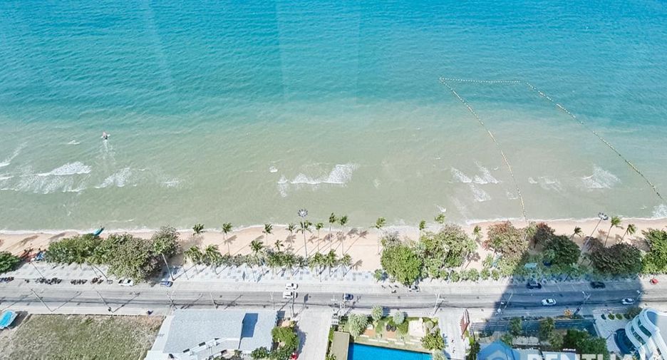 For sale 2 bedrooms condo in Bang Lamung, Chonburi