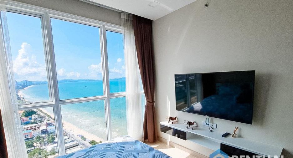 For sale 2 bedrooms condo in Bang Lamung, Chonburi