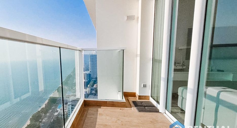 For sale 2 bedrooms condo in Bang Lamung, Chonburi