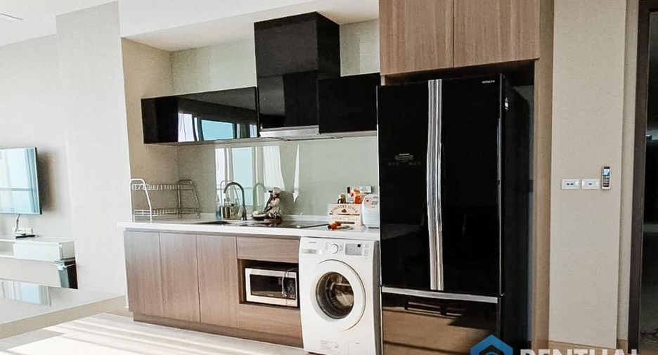 For sale 2 bedrooms condo in Bang Lamung, Chonburi
