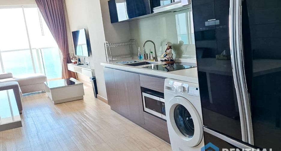 For sale 2 bedrooms condo in Bang Lamung, Chonburi