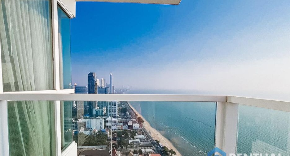 For sale 2 bedrooms condo in Bang Lamung, Chonburi