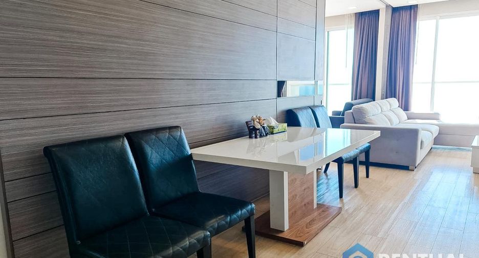 For sale 2 bedrooms condo in Bang Lamung, Chonburi