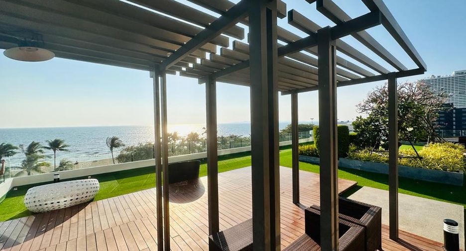 For sale 2 bedrooms condo in Bang Lamung, Chonburi