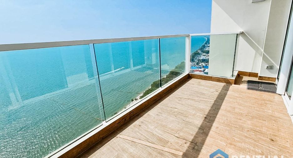 For sale 2 bedrooms condo in Bang Lamung, Chonburi