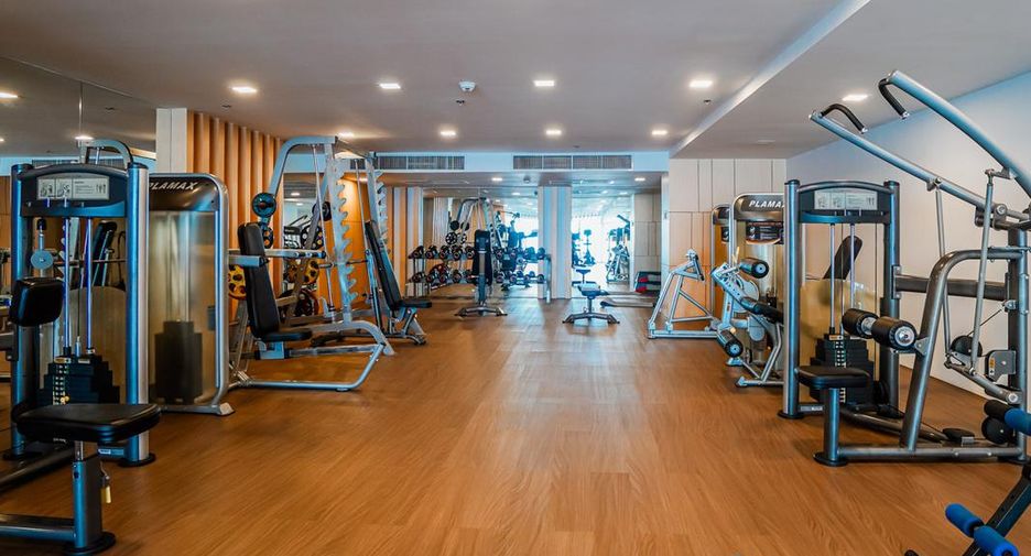 For sale 2 bedrooms condo in Bang Lamung, Chonburi