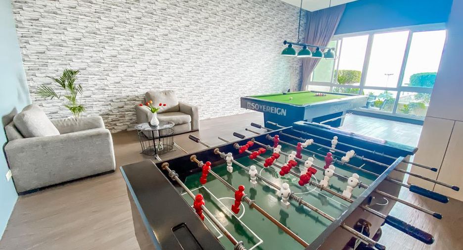 For sale 2 bedrooms condo in Bang Lamung, Chonburi