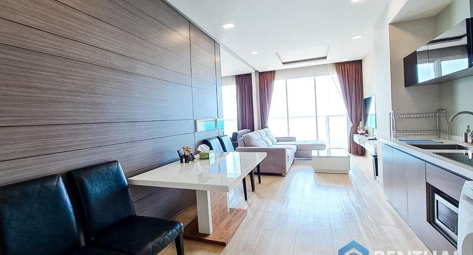 For sale 2 bedrooms condo in Bang Lamung, Chonburi