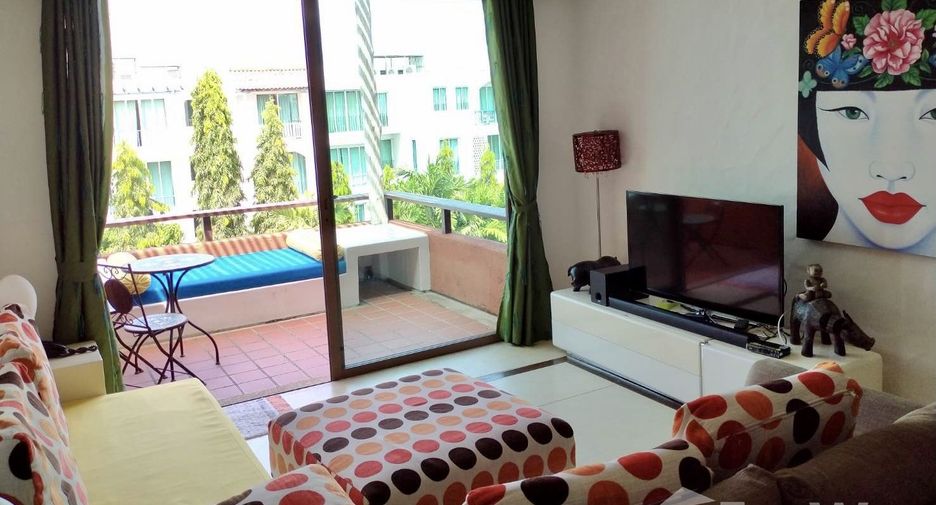 For rent 2 bed condo in Hua Hin, Prachuap Khiri Khan