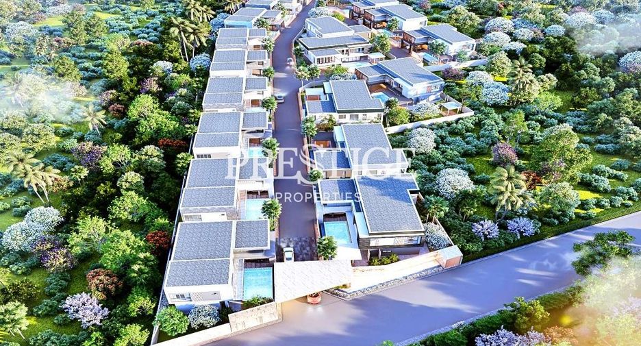 ขาย 5 ห้องนอน บ้านเดี่ยว ใน บางละมุง, ชลบุรี