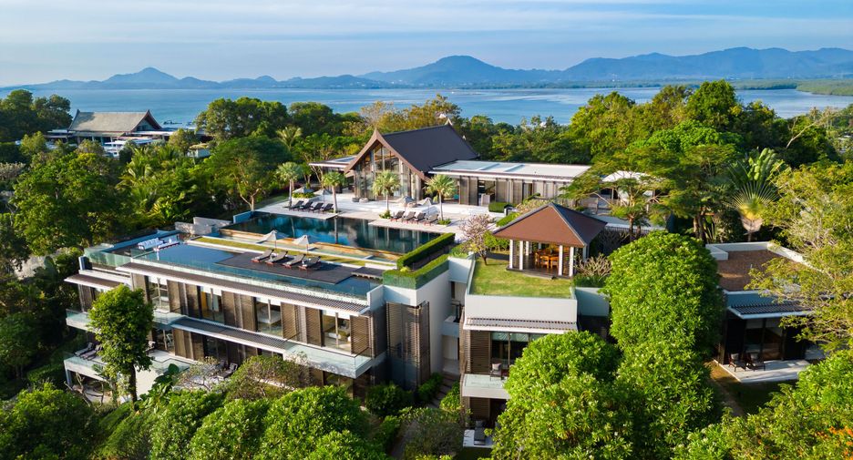 For sale 10 bed villa in Thalang, Phuket