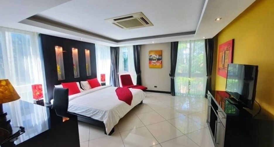 For sale 5 bedrooms house in Bang Lamung, Chonburi