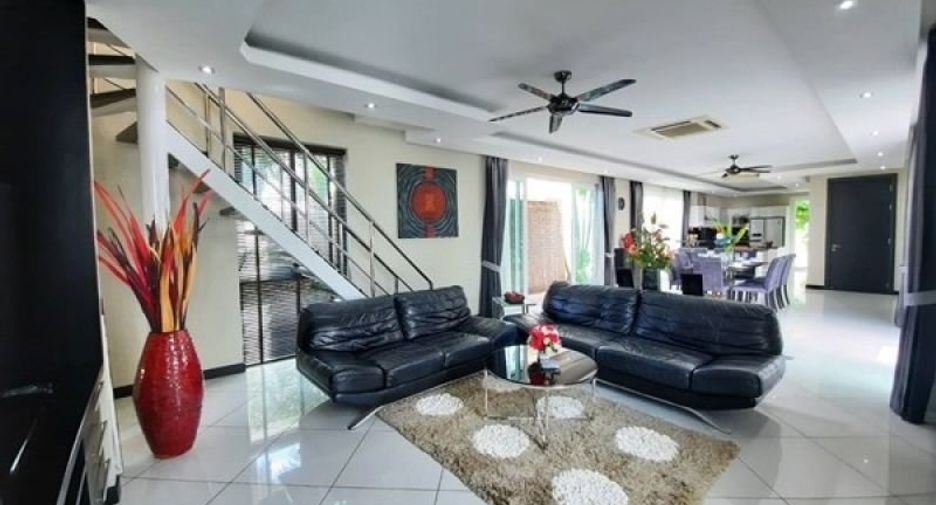 For sale 5 bedrooms house in Bang Lamung, Chonburi