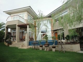 For rent and for sale 4 bed house in Sattahip, Chonburi