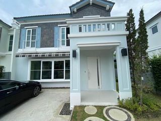 For rent 2 Beds townhouse in Prawet, Bangkok