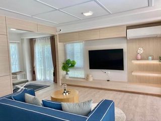 For rent 2 Beds townhouse in Prawet, Bangkok
