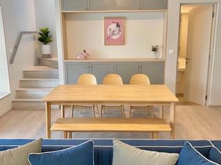 For rent 2 Beds townhouse in Prawet, Bangkok