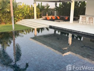 For sale 4 bed villa in Bang Lamung, Chonburi