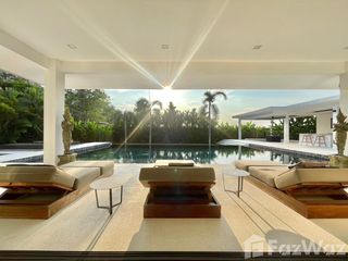 For sale 4 bed villa in Bang Lamung, Chonburi
