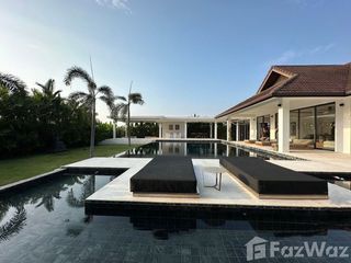 For sale 4 bed villa in Bang Lamung, Chonburi