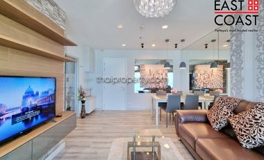Condo en venta y en alquiler de 2 habitaciones en Central Pattaya, Pattaya