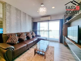 For rent and for sale 2 bedrooms condo in Bang Lamung, Chonburi