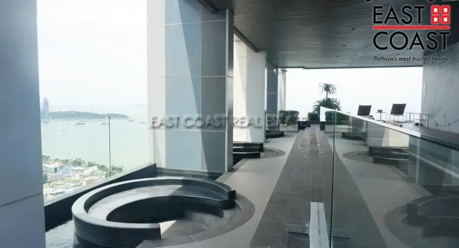For rent and for sale 2 bedrooms condo in Bang Lamung, Chonburi