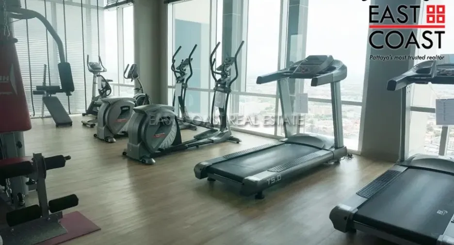 For rent and for sale 2 bedrooms condo in Bang Lamung, Chonburi