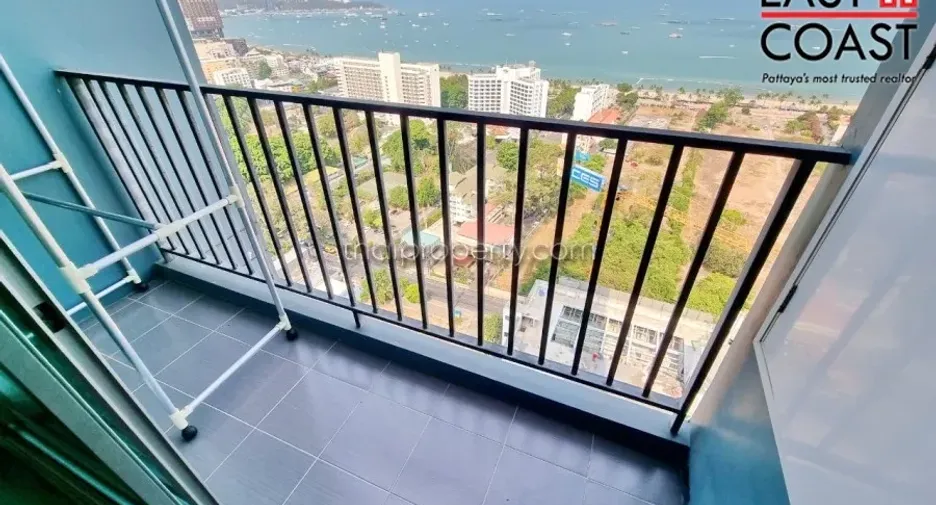 For rent and for sale 2 bedrooms condo in Bang Lamung, Chonburi