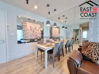 For rent and for sale 2 bedrooms condo in Bang Lamung, Chonburi