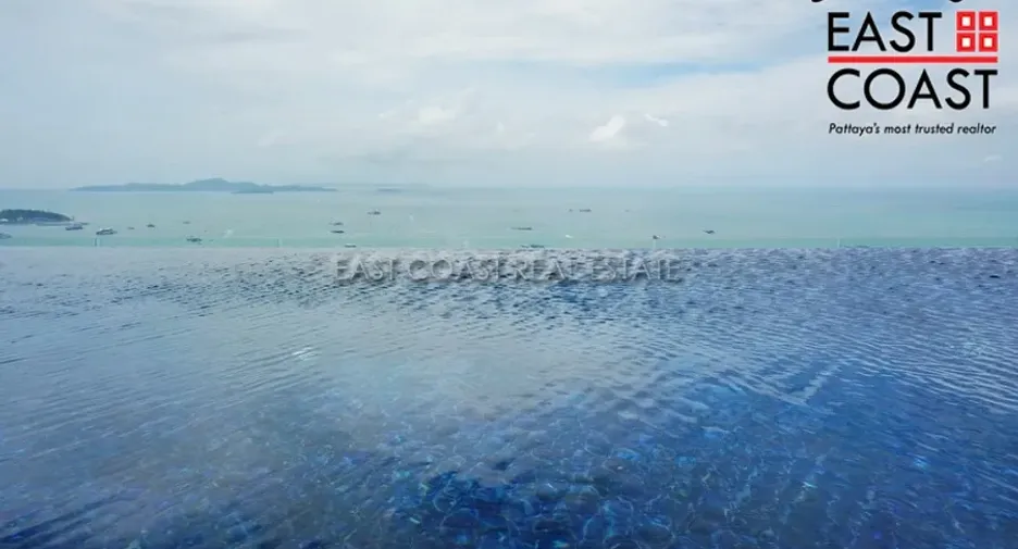 For rent and for sale 2 bedrooms condo in Bang Lamung, Chonburi