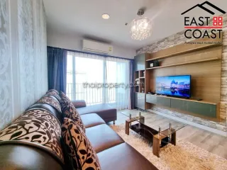 For rent and for sale 2 bedrooms condo in Bang Lamung, Chonburi