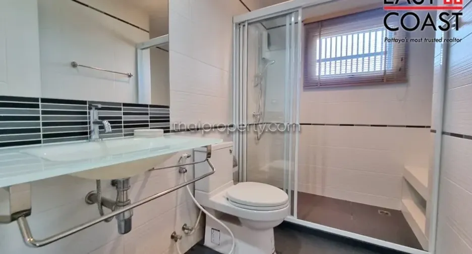For rent and for sale 2 bedrooms condo in Bang Lamung, Chonburi