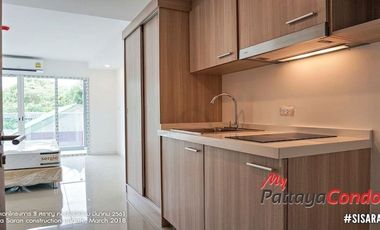For sale studio condo in Sattahip, Chonburi