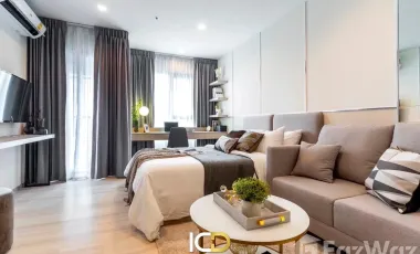 For rent 1 bed condo in Pathum Wan, Bangkok