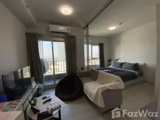For sale 1 bed condo in Bang Sue, Bangkok