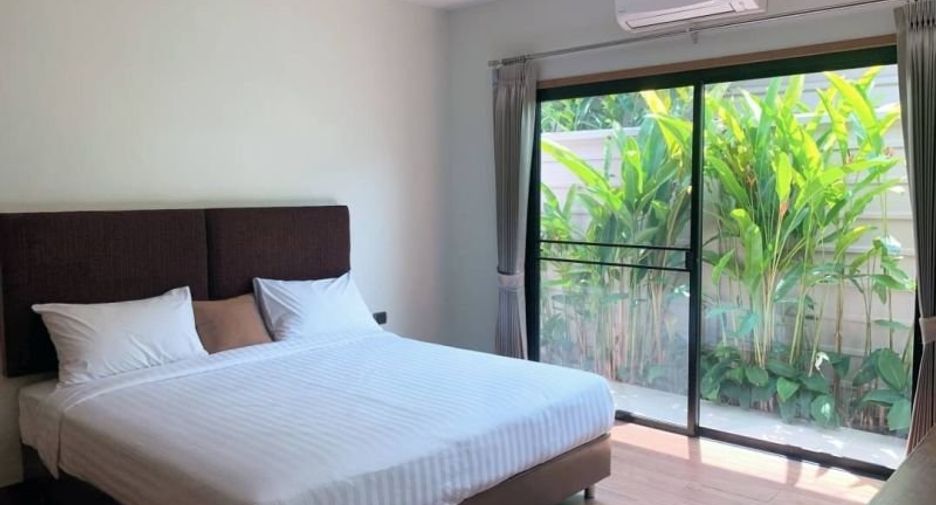 Casa en alquiler de 3 habitaciones en Sattahip, Chonburi