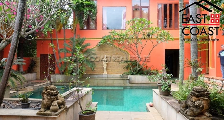 Casa en venta de estudio en Bang Lamung, Chonburi