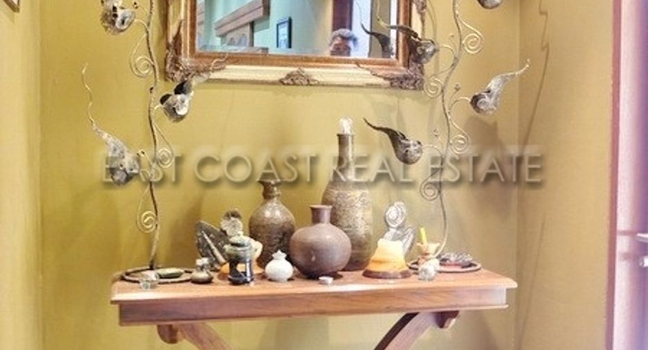 Casa en venta de estudio en Bang Lamung, Chonburi