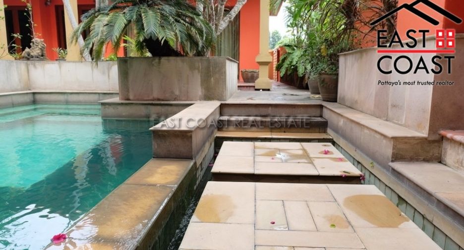 Casa en venta de estudio en Bang Lamung, Chonburi